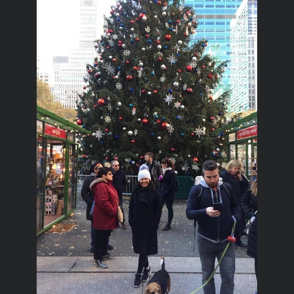 Meet your Posher, Katie